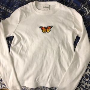 BRANDY MELVILLE LONG SLEEVE NWT